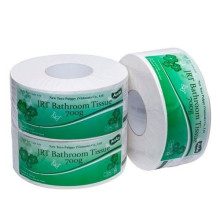 Giấy vệ sinh cuộn lớn An An JRT Bathroom 2 lớp 700g