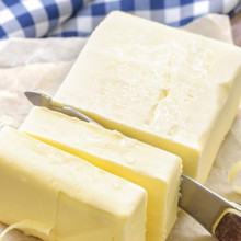 Bơ lạt Anchor 200g