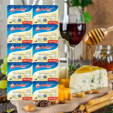 Bơ lạt tự nhiên Anchor vỉ 70g