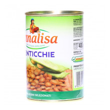 Đậu Lăng Đóng Hộp Annalisa Lentils 400g