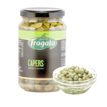 Nụ bạch hoa ngâm dấm Fragata 335gr