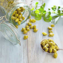 Nụ bạch hoa ngâm dấm Fragata 335gr