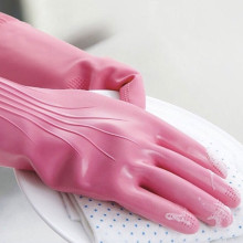 Bao tay nhựa rửa chén