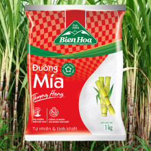 Đường mía thượng hạng Biên Hòa 1kg