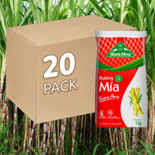 Đường mía thượng hạng Biên Hòa 1kg