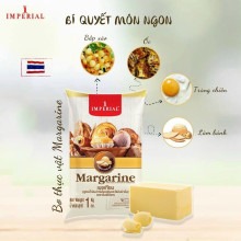 Bơ thực vật Margarine Imperial 1kg