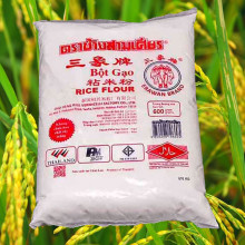 Bột gạo Thái Lan Erawan Brand Rice Flour 600g