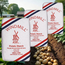 Bột khoai tây Hà Lan bao 25kg