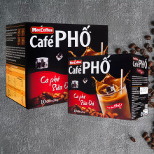 Cà phê sữa đá MacCoffee Café Phố 240g