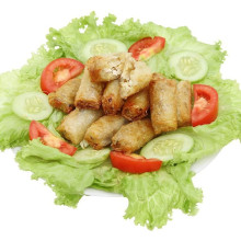 Chả Giò Da Xốp Nhân Chay Cầu Tre CJ 400g