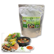 Bột Chanh Hòa Tan Chavi 1Kg