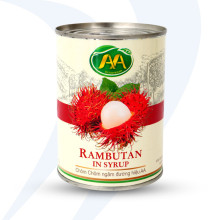 Chôm Chôm Đóng Hộp AA 565Gr