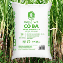Đường trắng Cô Ba bao 12kg