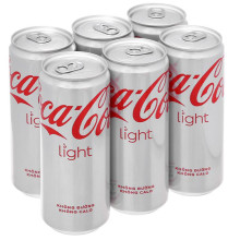 Nước ngọt Coca-Cola Light 320ml