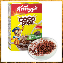Ngũ cốc Kellogg's Coco Pops vị socola 350g