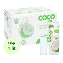Nước dừa Cocoxim 1 lít