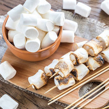 Kẹo Marshmallow Snow White CorNiche 120g