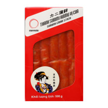 Thanh cua surimi hiệu Mayumi hộp 500g