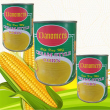 Bắp xay đóng lon Danomers 425gr