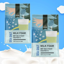 Bột Milk Foam Nguyên Vị Dans 500g