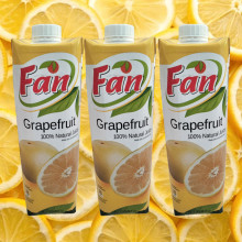 Nước Ép Bưởi Fan 1L