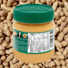 Bơ đậu phụng mịn Golden Farm Peanut Butter Creamy 170gr
