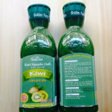 Sinh tố Kiwi Golden Farm 1 lít