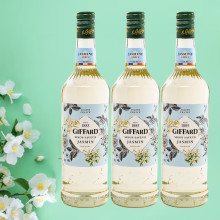 Sirô Hoa Lài Giffard Jasmine Syrup 1 lít