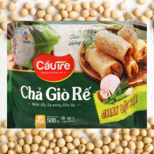 Chả Giò Rế Chay Đặc Biệt Cầu Tre CJ 500g