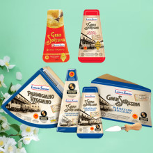 Phô Mai Latteria Soresina Grana Padano 200g