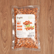 Hạnh nhân khô nguyên hạt tách vỏ 500g