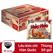 Mì Hảo Hảo thùng 30 gói