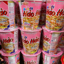 Mì ly Hảo Hảo 67g x 24