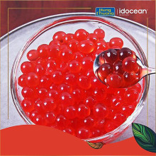 Hạt Thủy Tinh Phúc Bồn Tử Hùng Chương Raspberry Popball 1kg