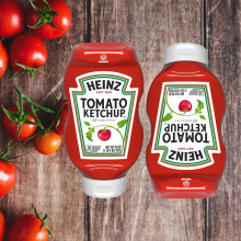 Tương cà chua Heinz Tomato Catchup 567g