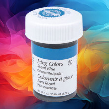 Màu thực phẩm xanh dương Wilton Royal Blue Icing Color