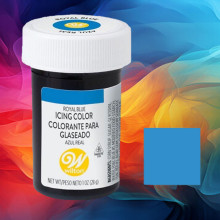 Màu thực phẩm xanh dương Wilton Royal Blue Icing Color