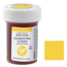 Màu vàng thực phẩm Wilton Yellow Icing Color