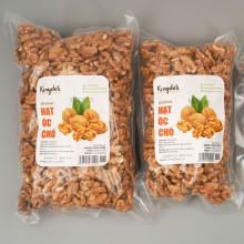 Nhân Hạt Óc Chó Kingdeli 1kg