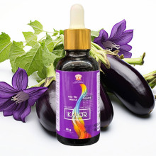 Màu Nước Thực Phẩm Tím Hoa Cà Kalor 35g