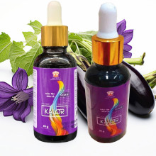 Màu Nước Thực Phẩm Tím Hoa Cà Kalor 35g