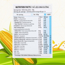 Ngũ cốc dinh dưỡng Kellogg's Corn Flakes 275g
