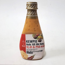 Nước Sốt Mè Rang Vị Ớt và Phô Mai 210ml