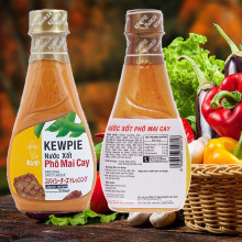 Nước sốt phô mai cay Kewpie 210 ml