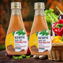 Nước sốt phô mai cay Kewpie 210 ml
