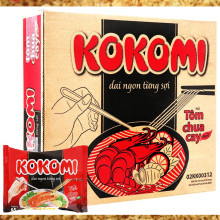 Mì tôm chua cay Kokomi 30 gói 65g
