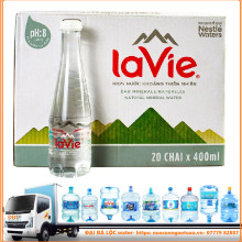 Nước khoáng Lavie Premium 400ml