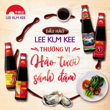 Dầu hào Lee Kum Kee 255g