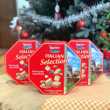 Bánh Xốp Loacker Italian Selection 190g