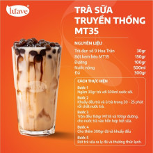 Bột Sữa Kem Béo Thực Vật MT35 Lúave 1kg